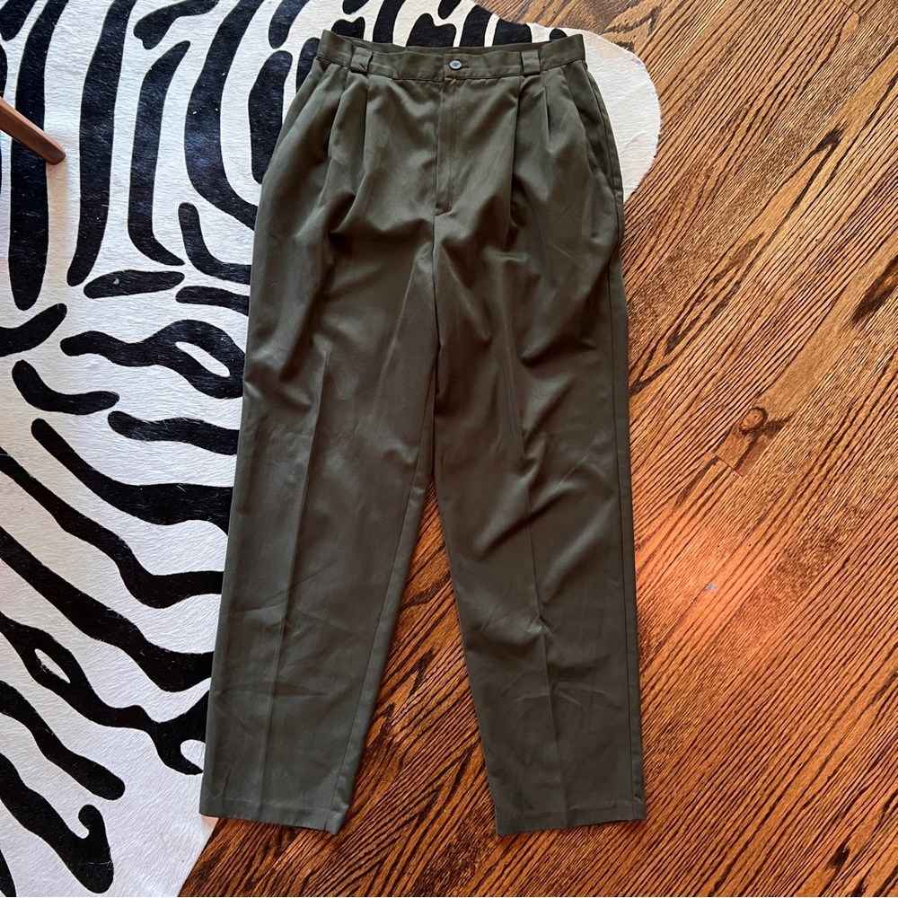 VINTAGE 80s TROUSERS - Fundamental Things